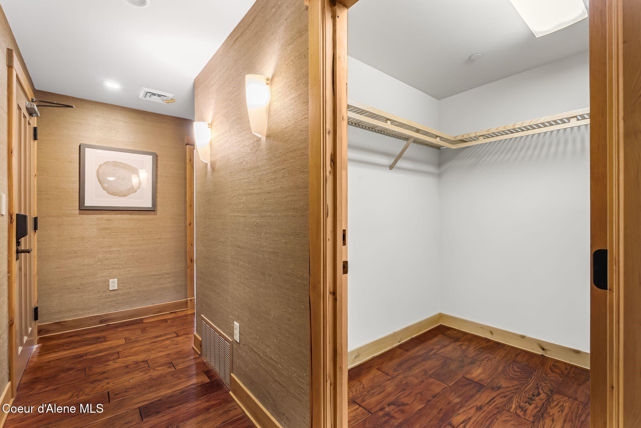 412 Sandpoint Avenue, Unit 334/335 Sandpoint, ID 83864 - Photo 34 of 71 Considerable Coat Closet