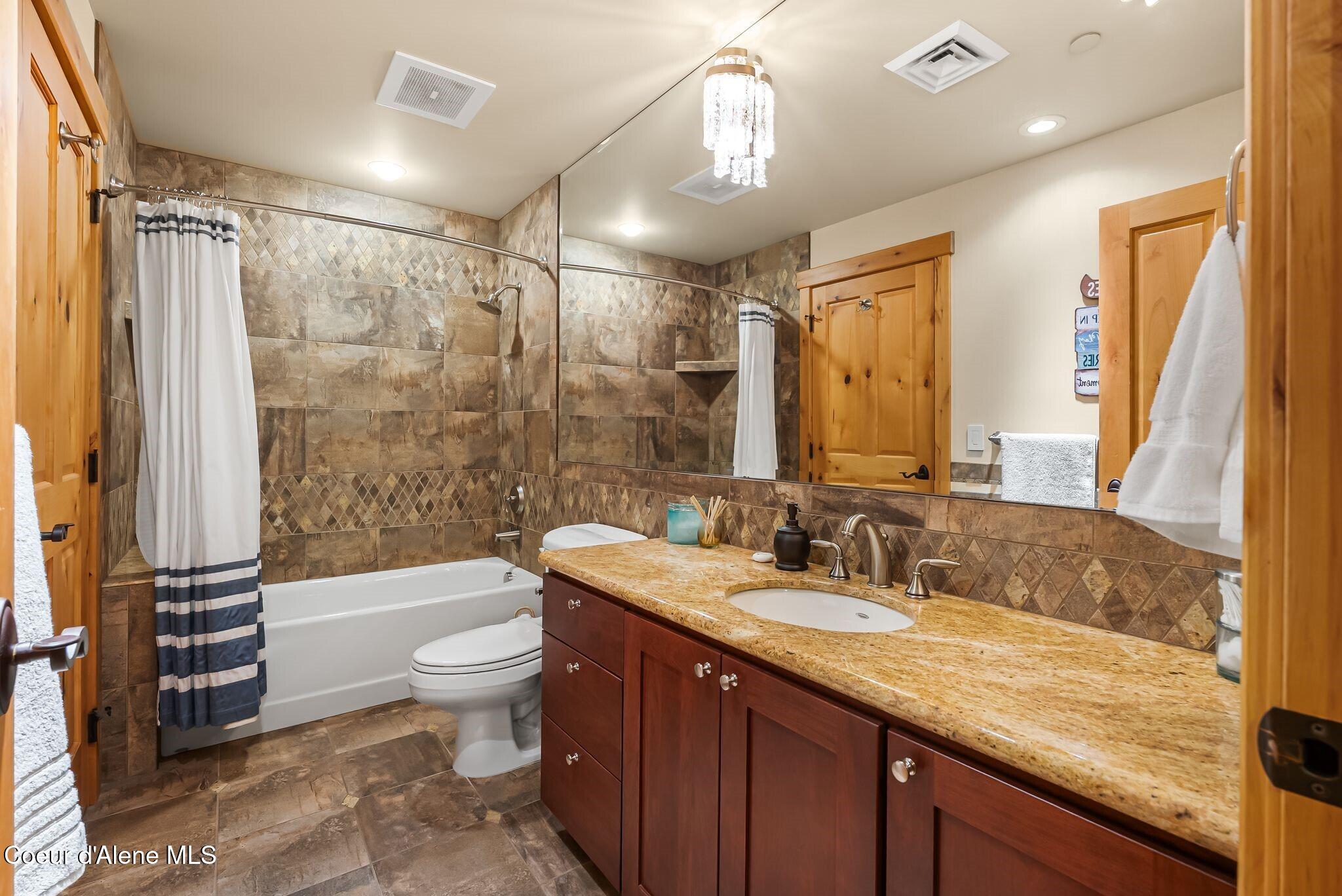 412 Sandpoint Avenue, Unit 334/335 Sandpoint, ID 83864 - Photo 36 of 71 Bedroom 2 Ensuite Bath