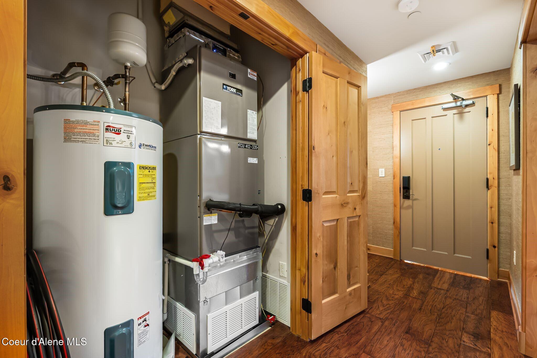 412 Sandpoint Avenue, Unit 334/335 Sandpoint, ID 83864 - Photo 59 of 71 Mechanical Room