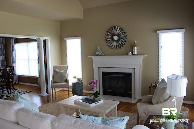 6338 D'Olive Court Daphne, AL 36526 - Photo 8 of 34 Fireplace