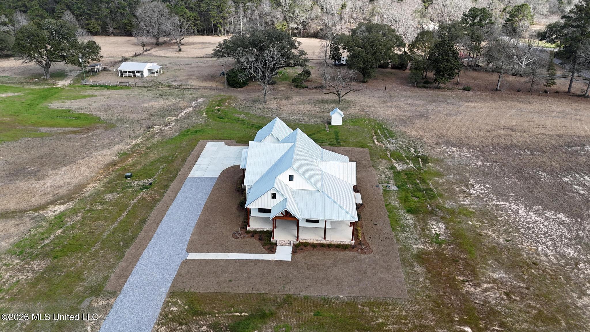 2705 Island Branch Road Vancleave, MS 39565 - Photo 30 of 38 032