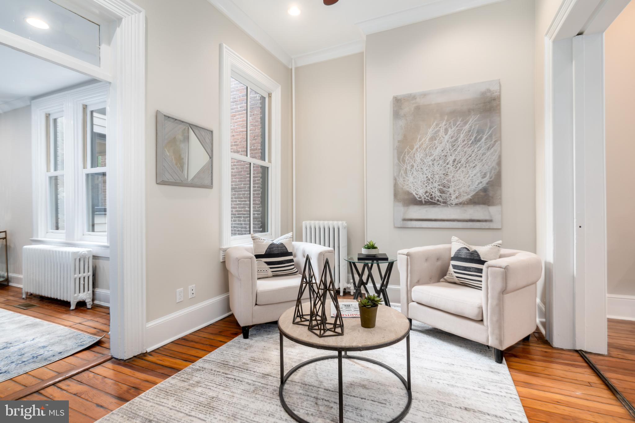 1451 Q Street Northwest Washington, DC 20009 - Photo 13 of 43 Reading room/Office