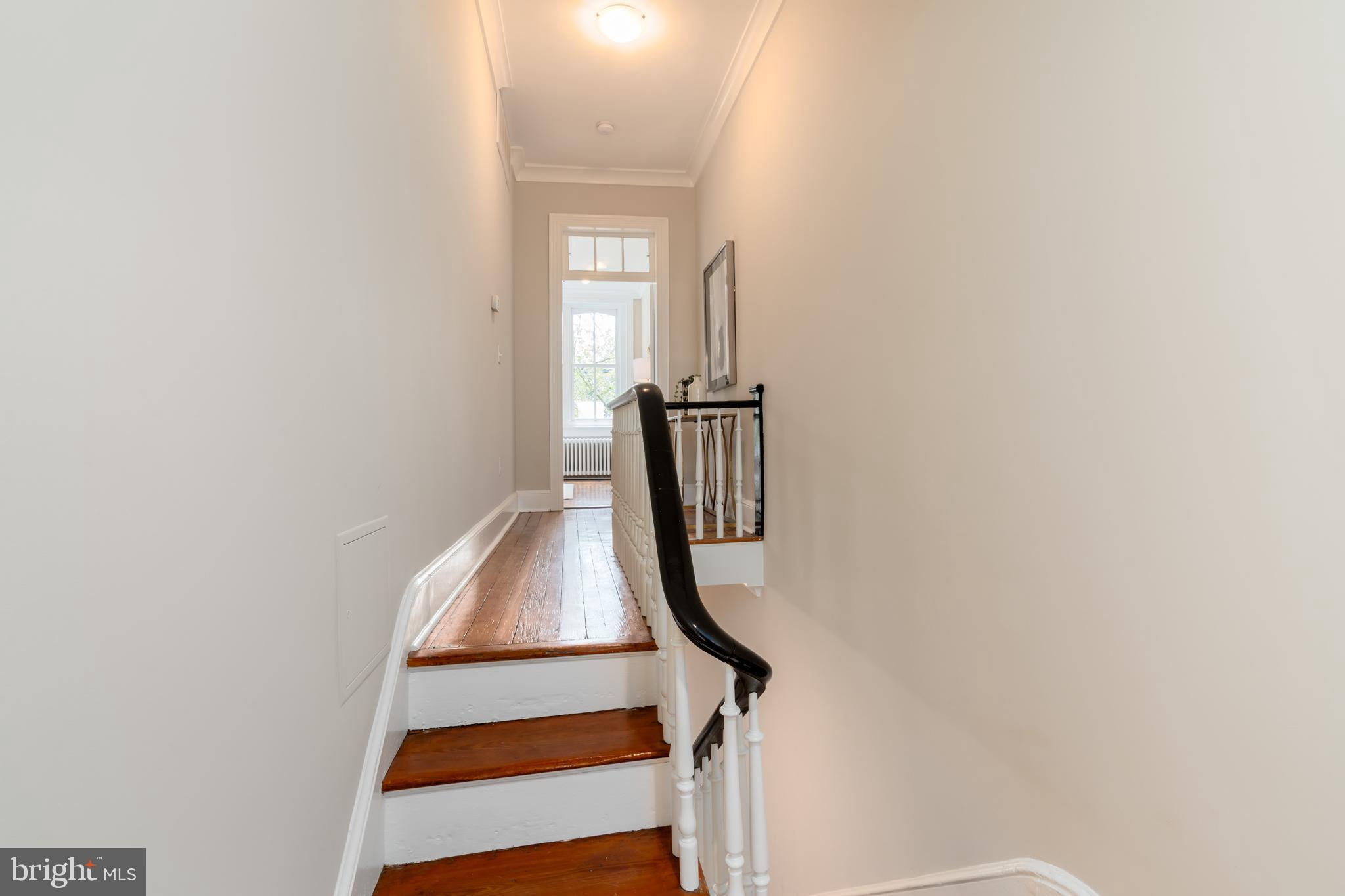 1451 Q Street Northwest Washington, DC 20009 - Photo 28 of 43 Second floor landing