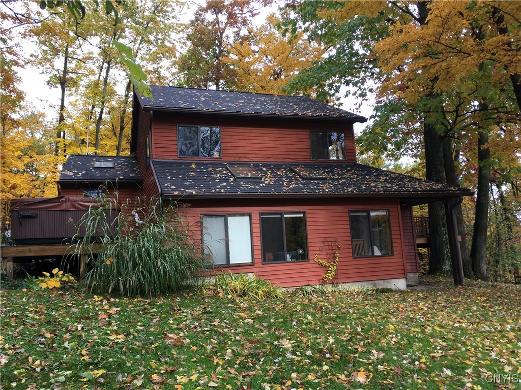 2321 Olanco Road Spafford, NY 13110 - Photo 3 of 43