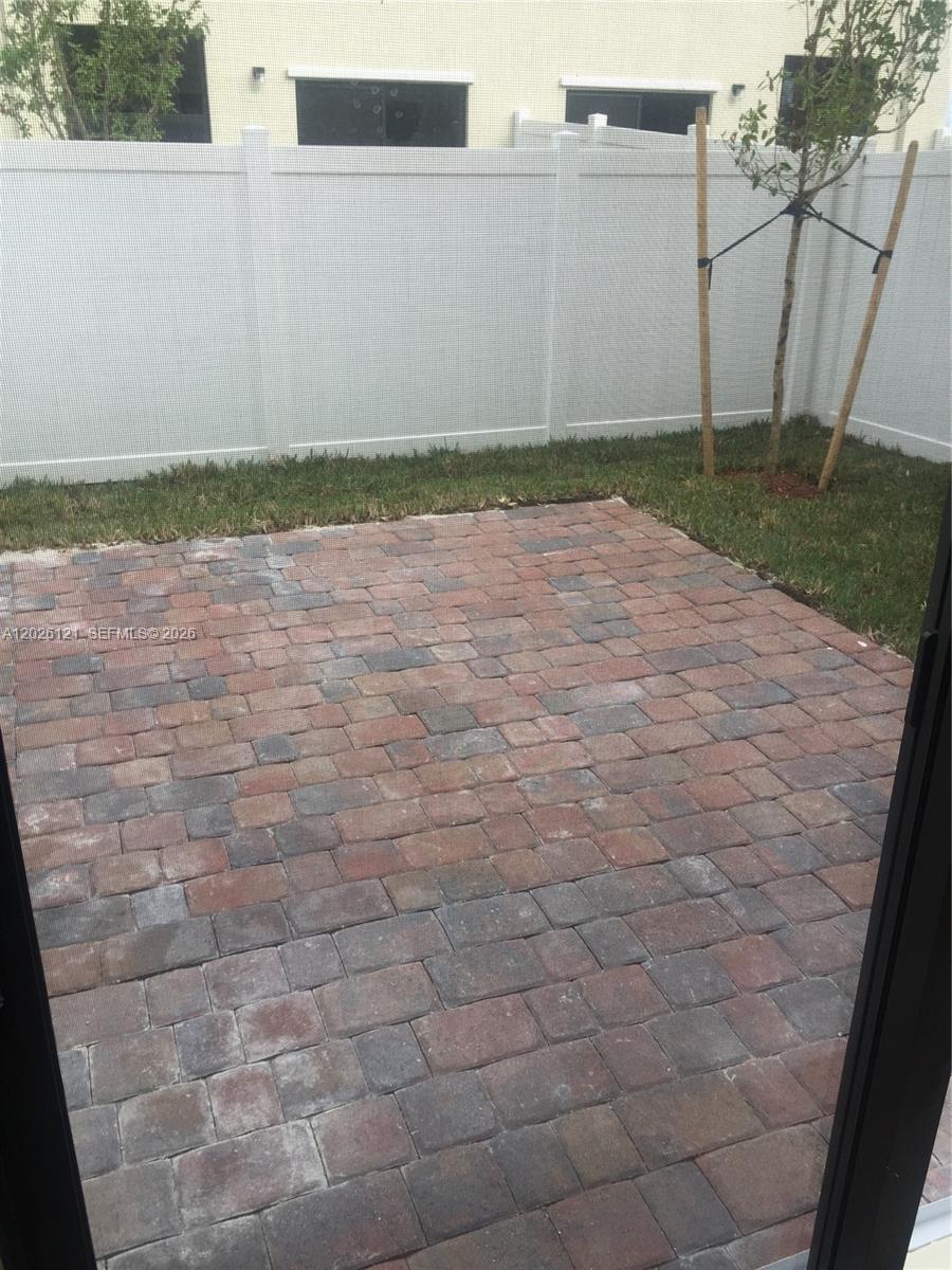 9307 West 33rd Way Hialeah, FL 33018 - Photo 9 of 23 a view of a backyard