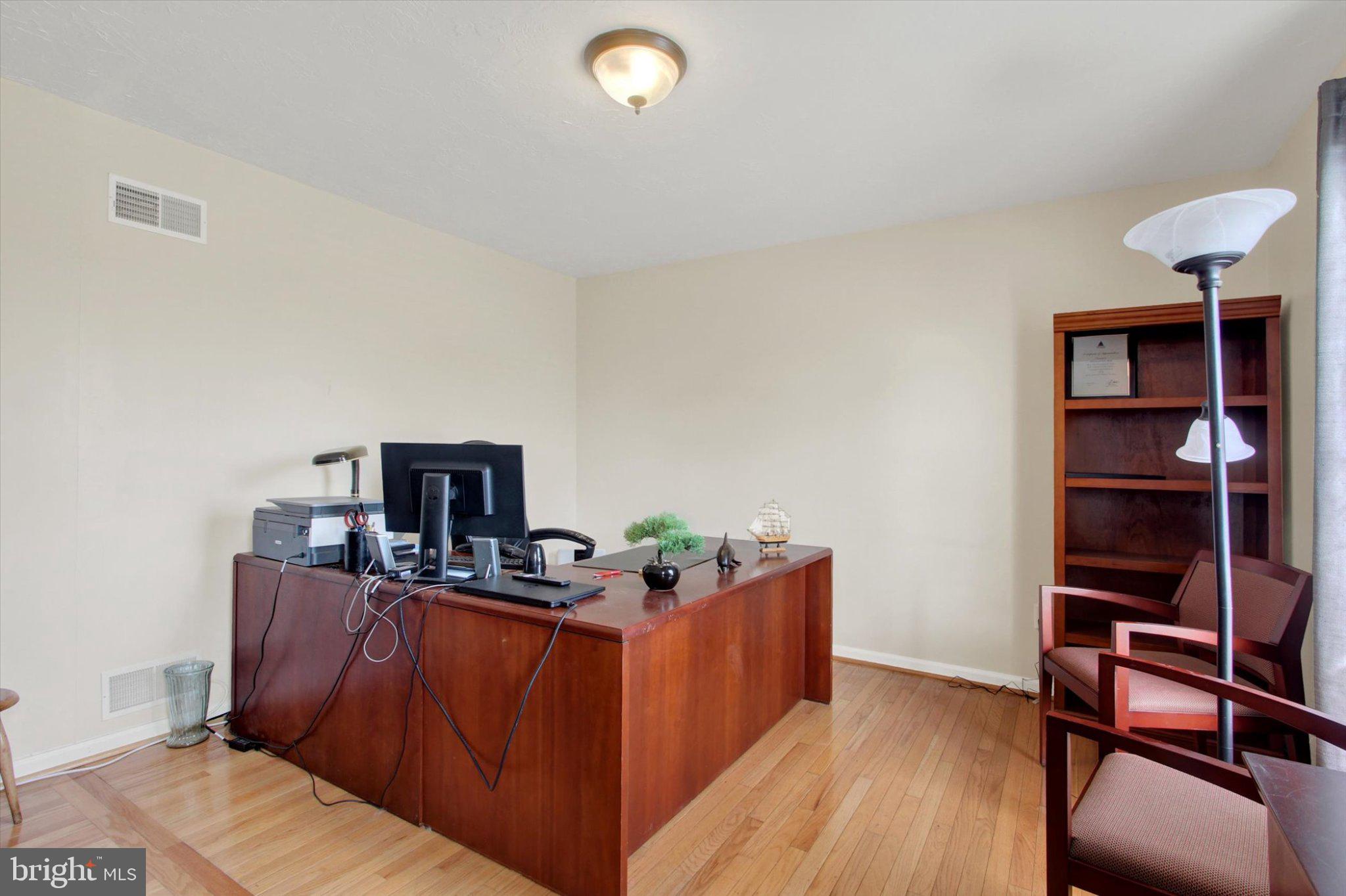 239 Race Horse Road Hanover, PA 17331 - Photo 3 of 24 Bright and inviting home office space.