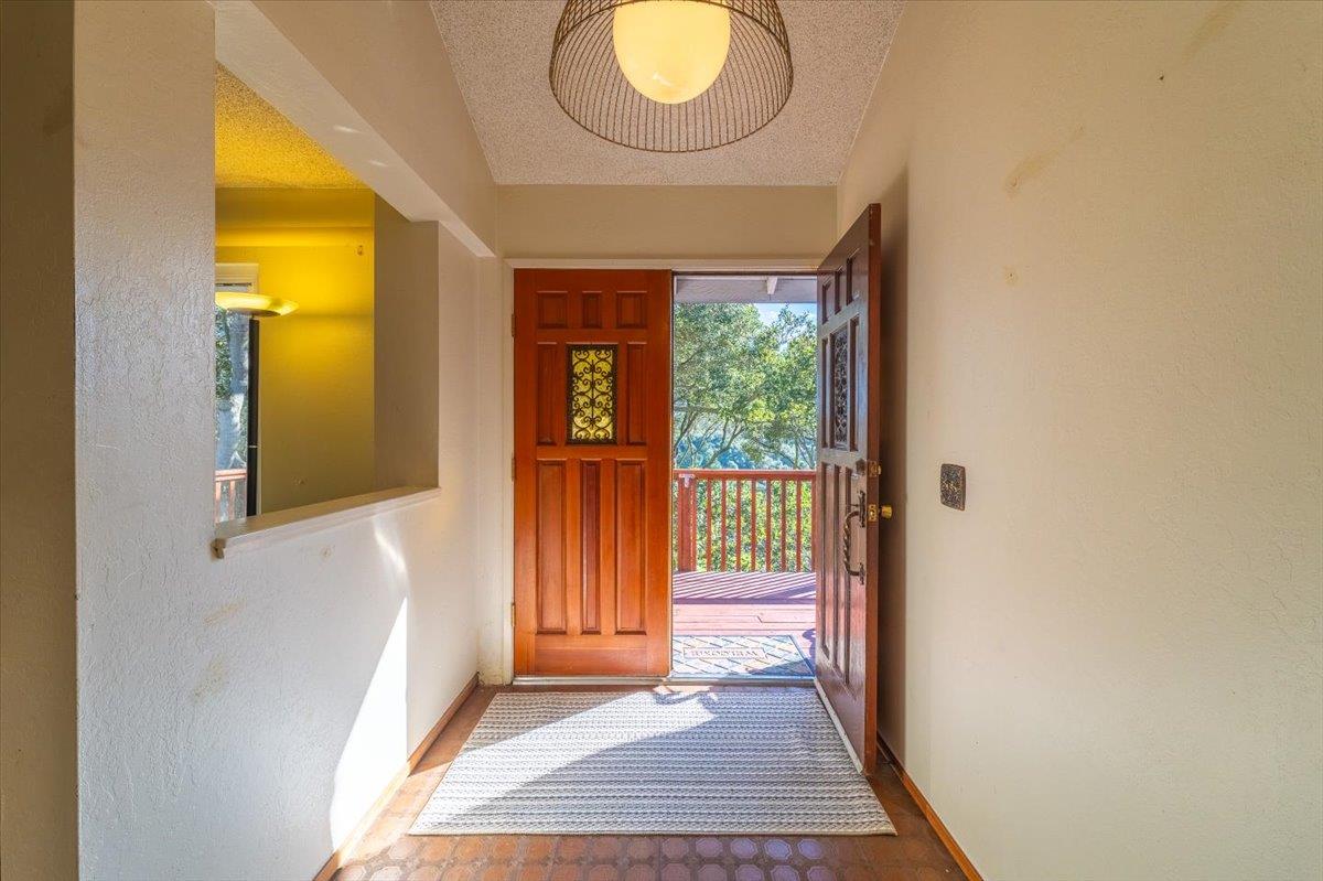 18117 Berta Canyon Road Salinas, CA 93907 - Photo 12 of 56 a view of an entryway