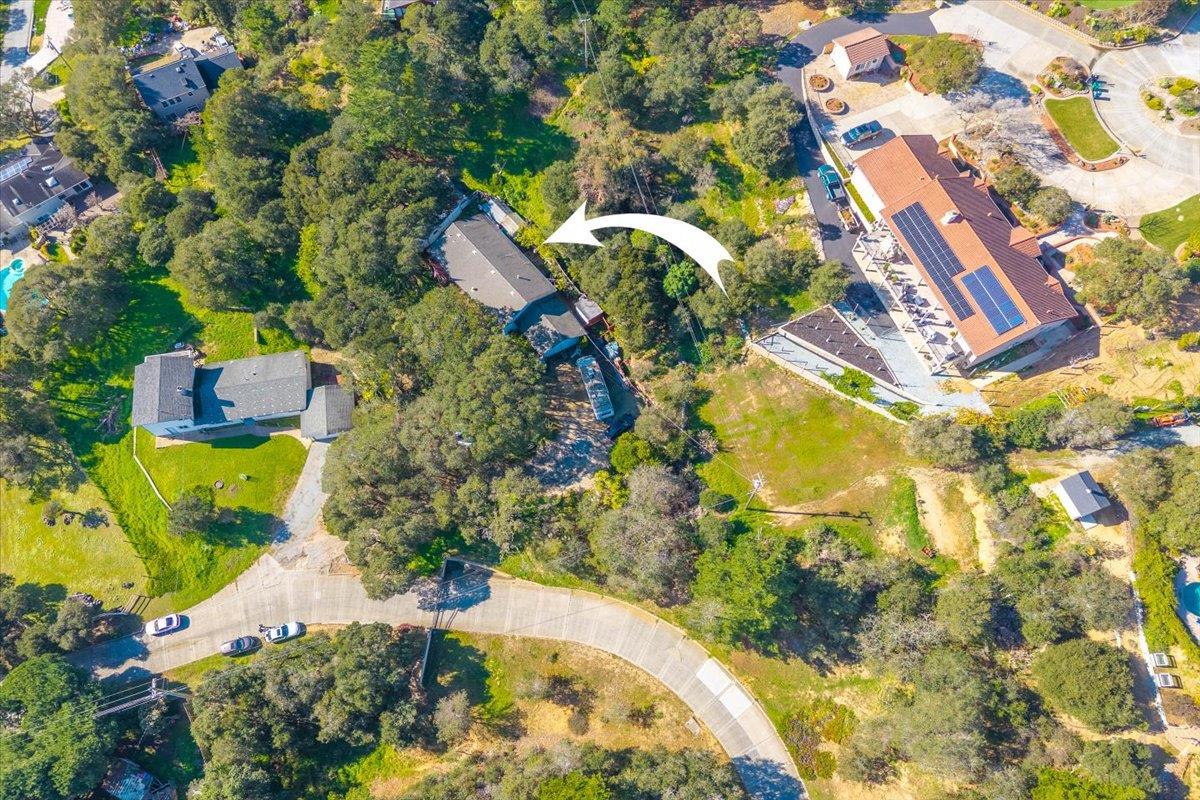 18117 Berta Canyon Road Salinas, CA 93907 - Photo 6 of 56 a view of a swimming pool