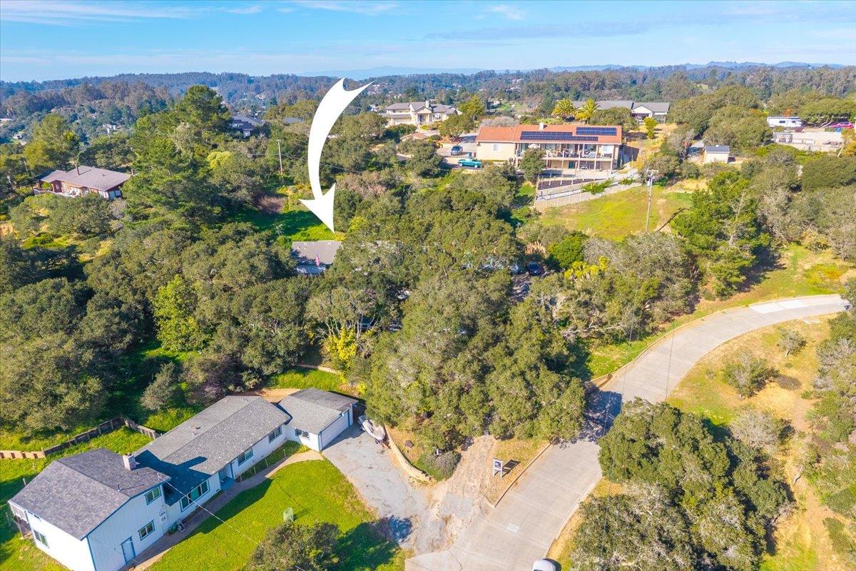 18117 Berta Canyon Road Salinas, CA 93907 - Photo 7 of 56 an aerial view of residential houses with outdoor space