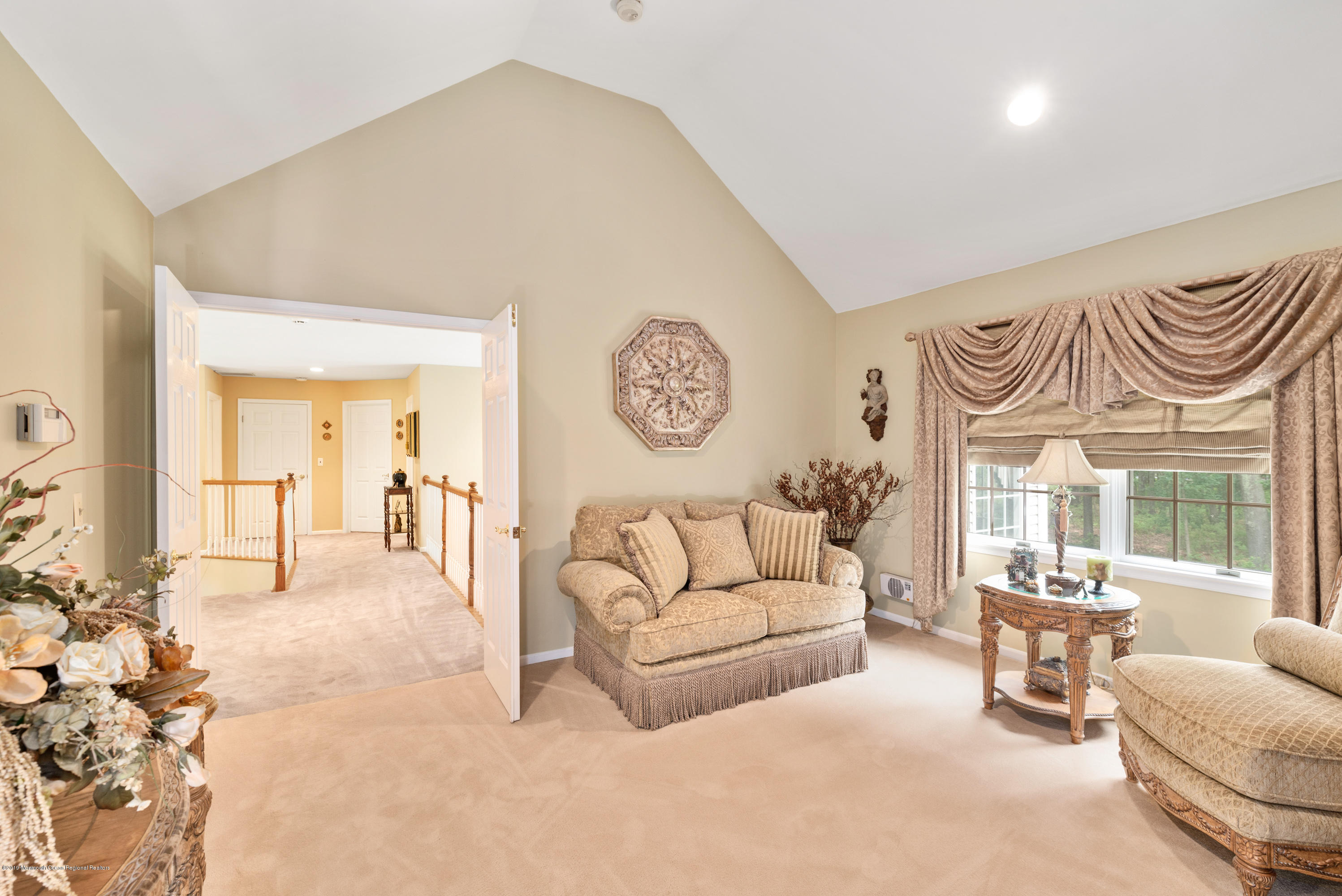 800 Green Valley Road Jackson, NJ 08527 - Photo 40 of 55 Master Suite Sitting Room Entry