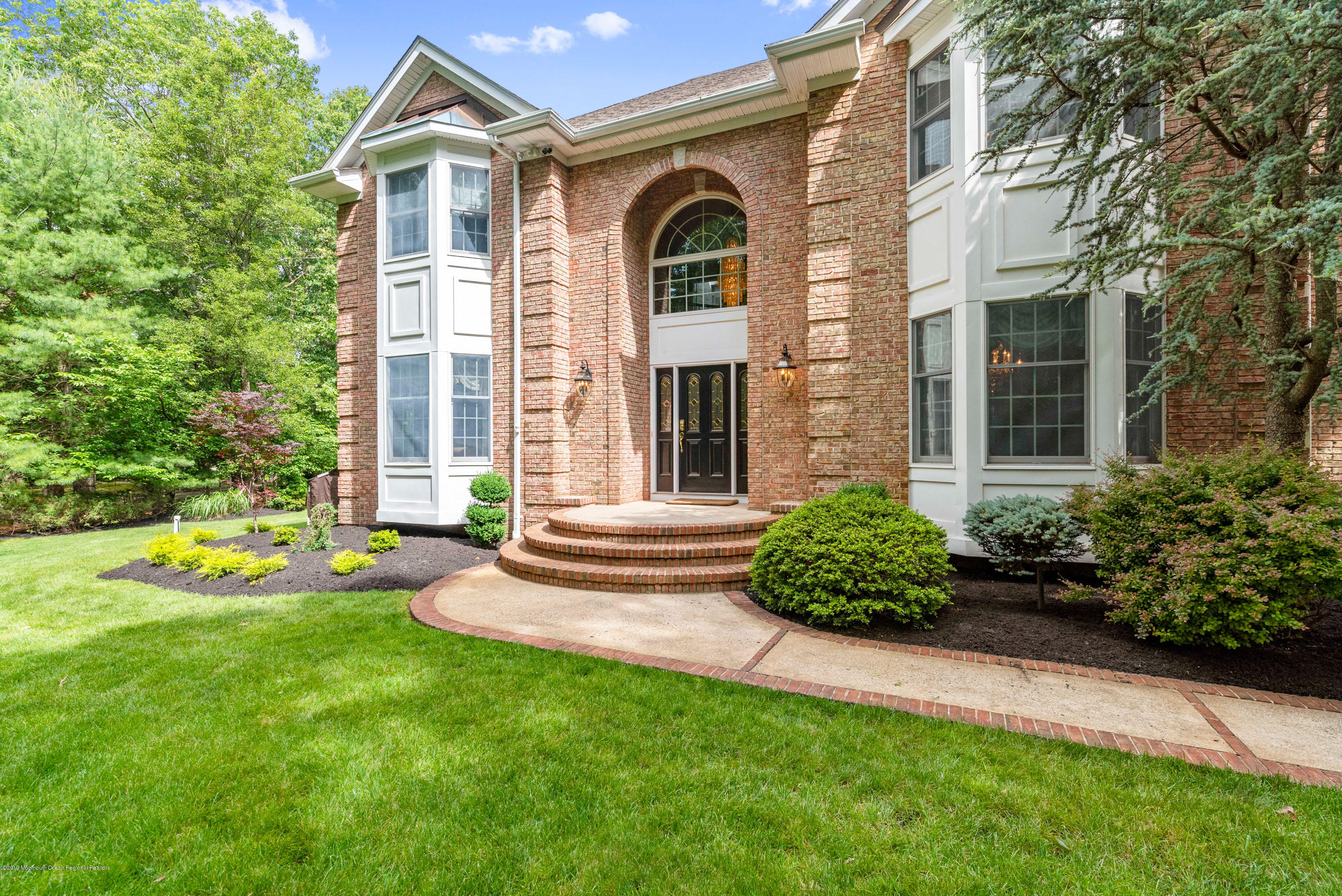 800 Green Valley Road Jackson, NJ 08527 - Photo 54 of 55 Front Walkway