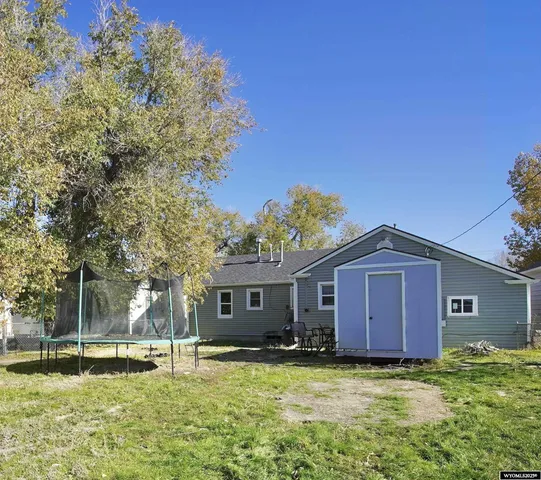 $245,000 | 120 South Beverly Street, Casper, WY 82609
