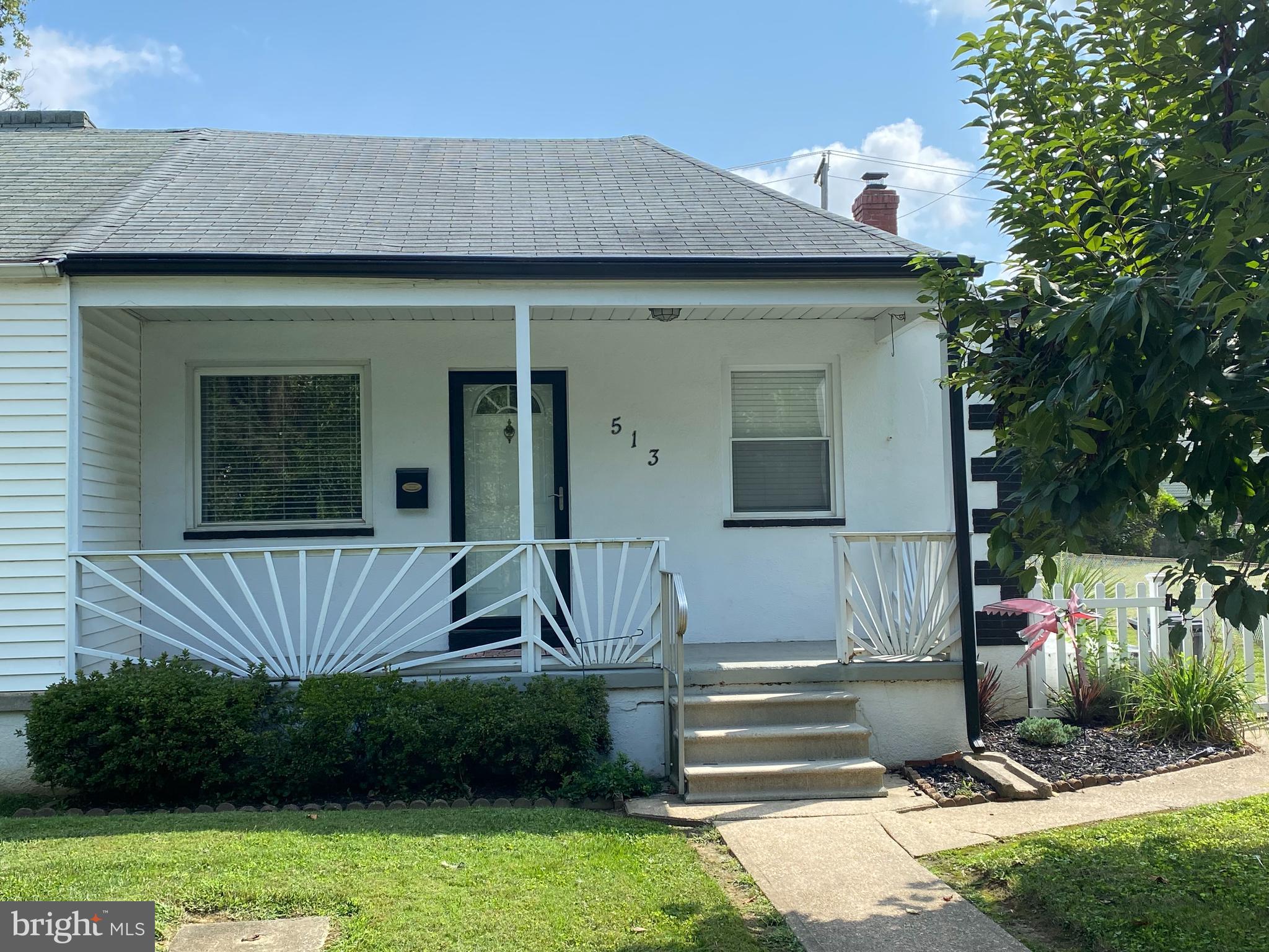 513 St Patrick Road Baltimore, MD 21206 - Photo 1 of 19