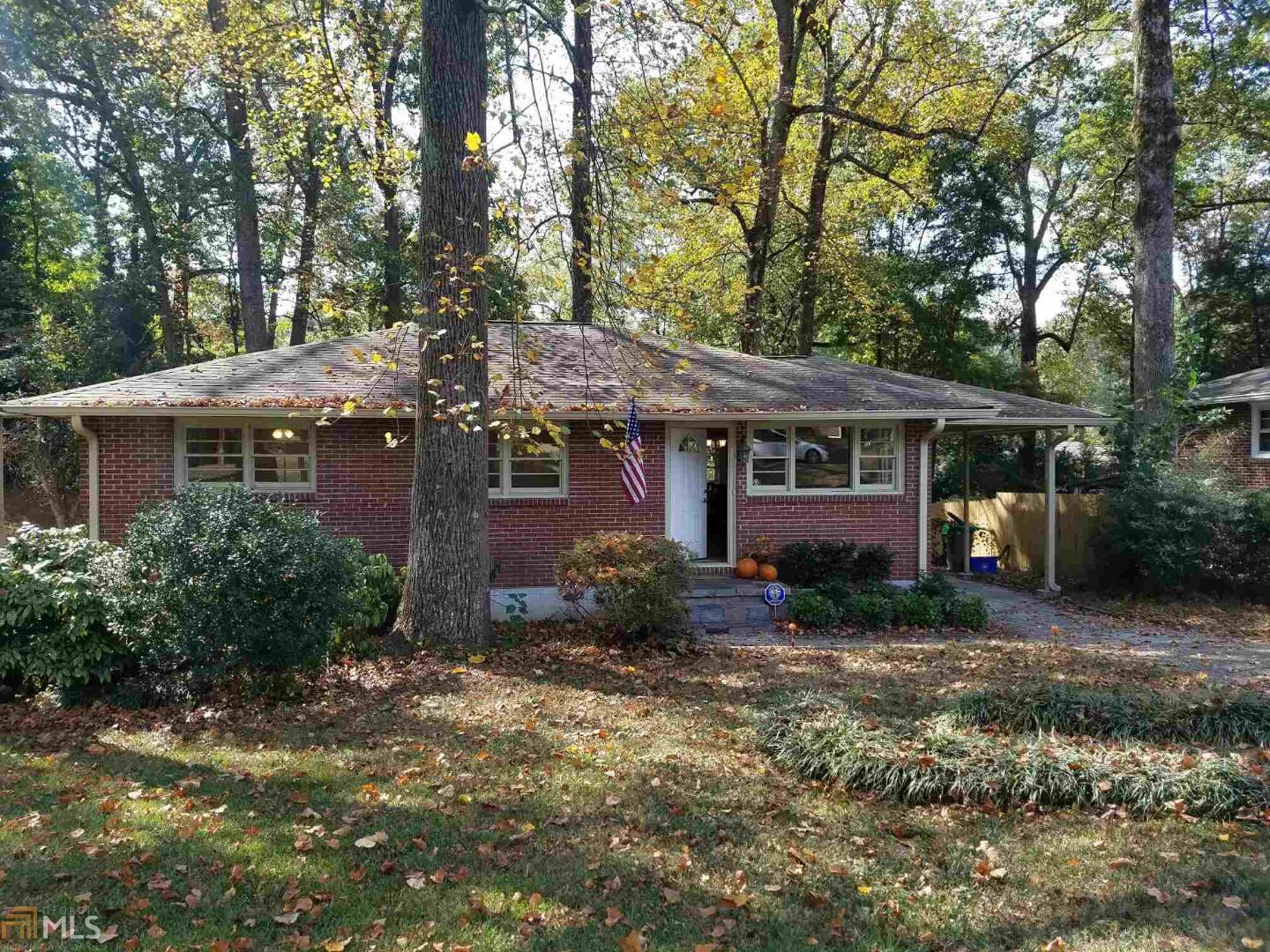 2671 Woodridge Drive, Unit 3 Decatur, GA 30033 - Photo 1 of 1 Gallery Image 1