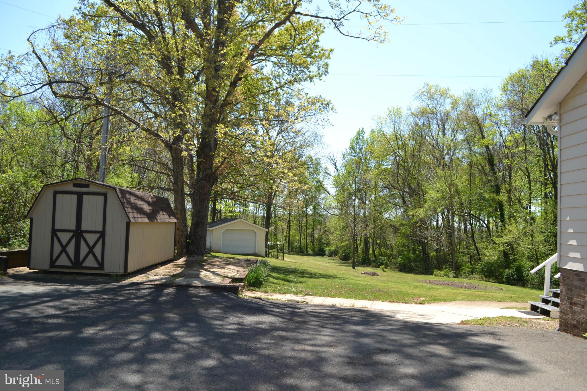 9479 Old Waterloo Road Warrenton, VA 20186 - Photo 2 of 26 Exterior (Rear)