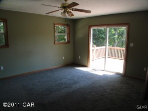Lot D23 Trail Ridge Road, Unit D23TR Albrightsville, PA 18210 - Photo 12 of 34 Master Bedroom