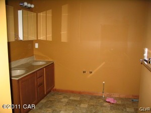 Lot D23 Trail Ridge Road, Unit D23TR Albrightsville, PA 18210 - Photo 16 of 34 Master Bath sink
