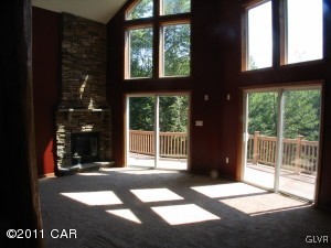 Lot D23 Trail Ridge Road, Unit D23TR Albrightsville, PA 18210 - Photo 3 of 34 Living Room