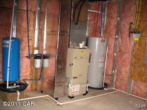 Lot D23 Trail Ridge Road, Unit D23TR Albrightsville, PA 18210 - Photo 33 of 34 Heater and hotwater system