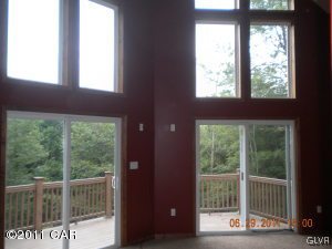 Lot D23 Trail Ridge Road, Unit D23TR Albrightsville, PA 18210 - Photo 5 of 34 living room view