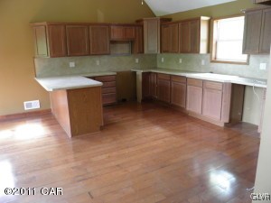Lot D23 Trail Ridge Road, Unit D23TR Albrightsville, PA 18210 - Photo 8 of 34 kitchen