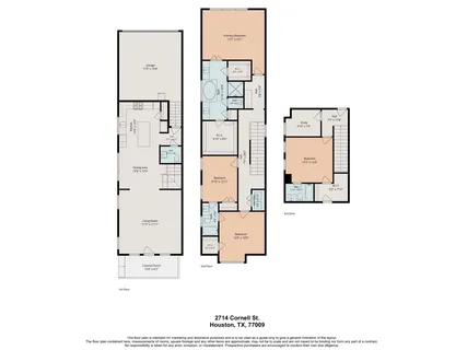 $675,000 | 2714 Cornell Street, Houston, TX 77009