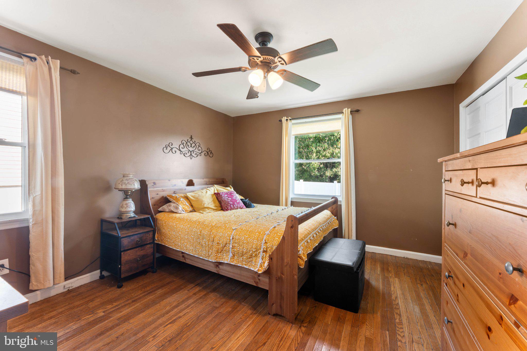 329 Ashland Avenue Secane, PA 19018 - Photo 23 of 33 a bedroom with a bed and window
