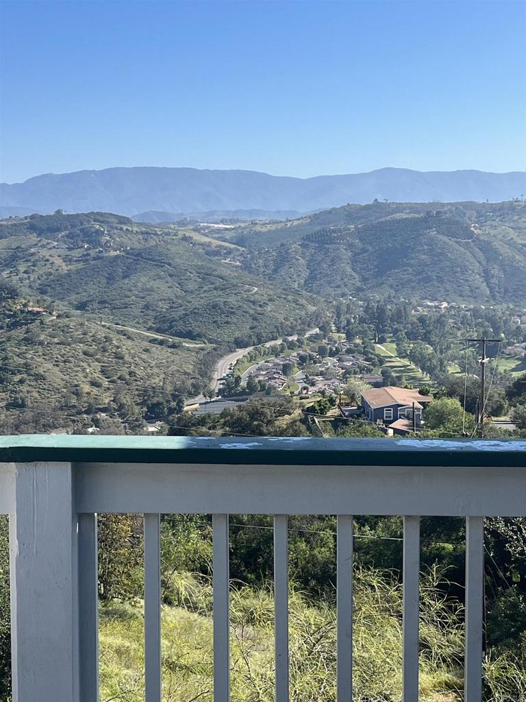4327 Hollyhill Road Vista, CA 92084 - Photo 39 of 40 Sunny Day Easterly Views