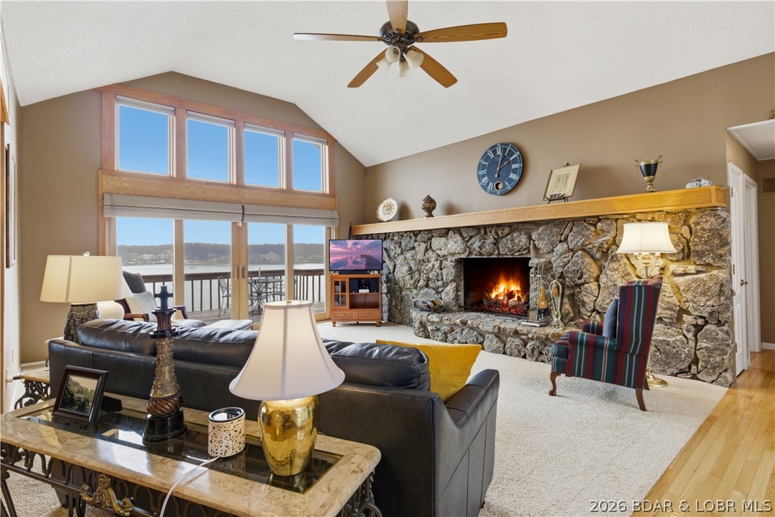 1484 Cedar Village Road Osage Beach, MO 65065 - Photo 11 of 47 Gas F/P