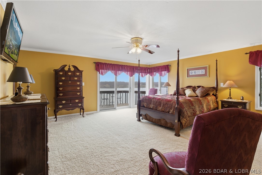 1484 Cedar Village Road Osage Beach, MO 65065 - Photo 22 of 47 Huge Master Suite