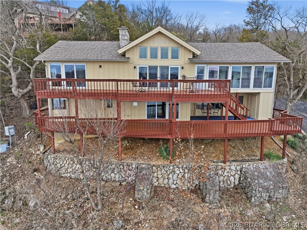 1484 Cedar Village Road Osage Beach, MO 65065 - Photo 4 of 47