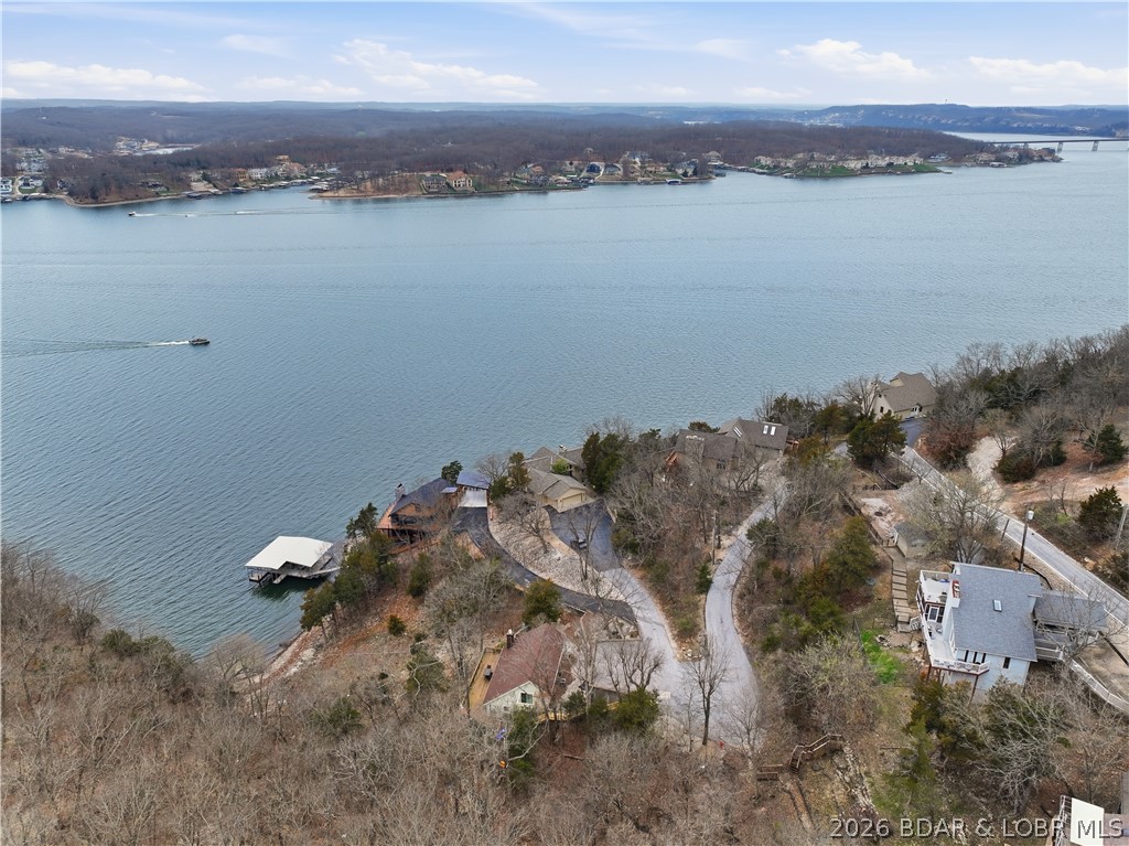1484 Cedar Village Road Osage Beach, MO 65065 - Photo 42 of 47 Over view from 17 MM