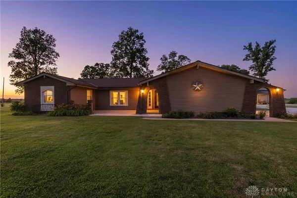 $590,000 | 18477 Linker Shellenberger Road, Jackson Center, OH 45334
