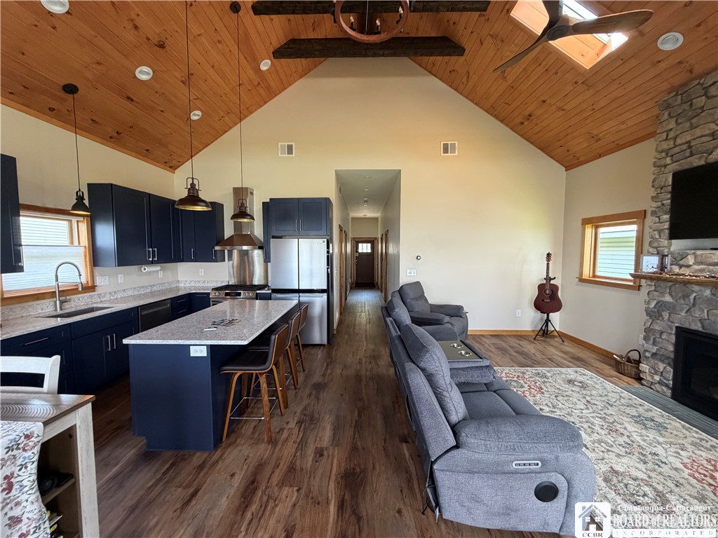 29 Loomis Bay Road Busti, NY 14710 - Photo 19 of 50