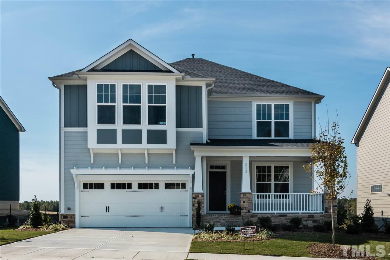 212 Liberty Star Road Wendell, NC 27591 - Photo 1 of 25 Gallery Image 1