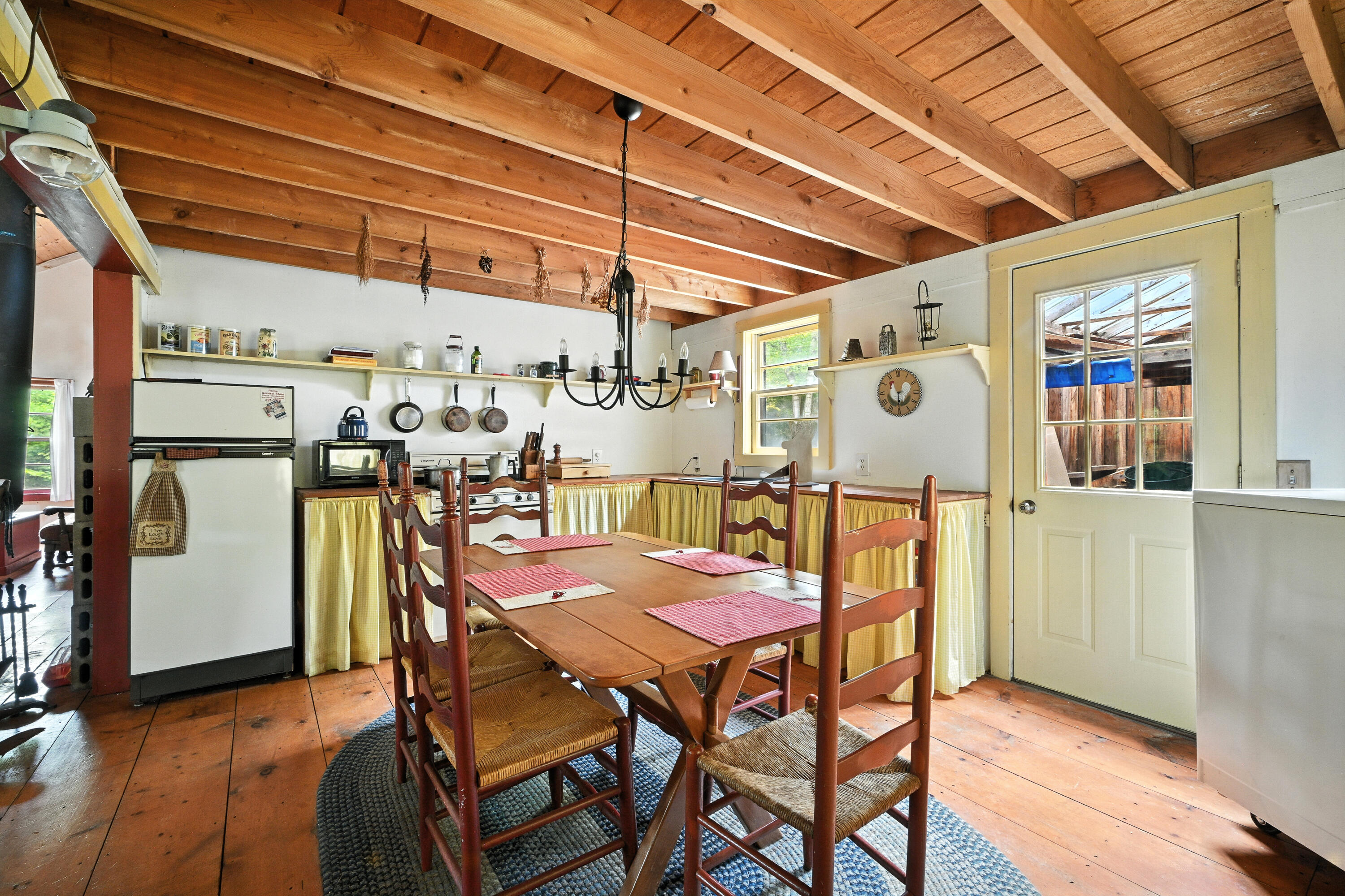 43 Doane Road Mercer, ME 04957 - Photo 4 of 26 110191gr-120