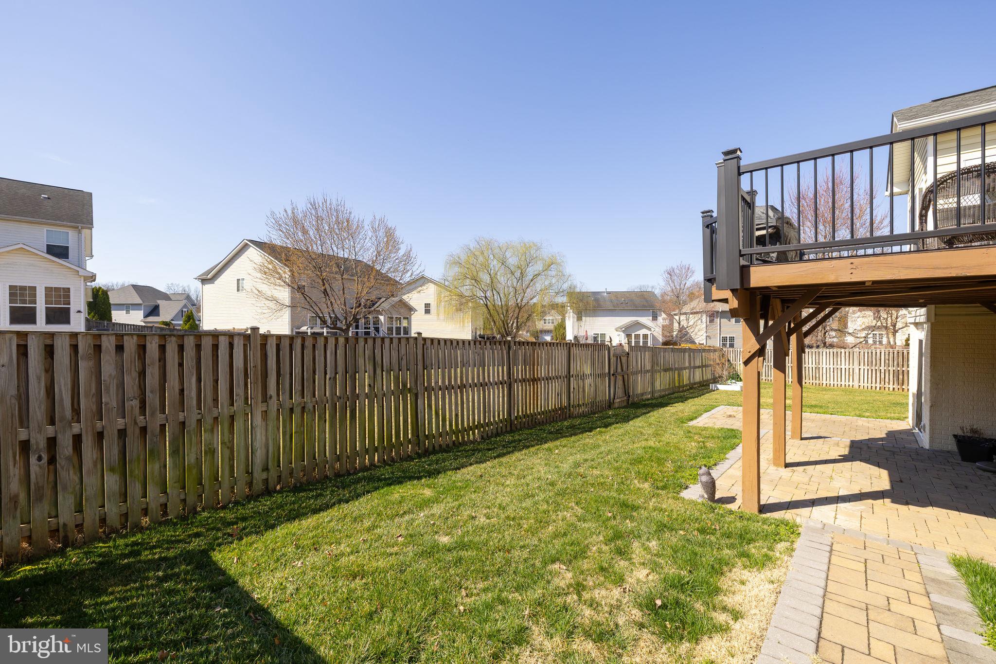 4185 Agency Loop Triangle, VA 22172 - Photo 42 of 46 a view of a balcony