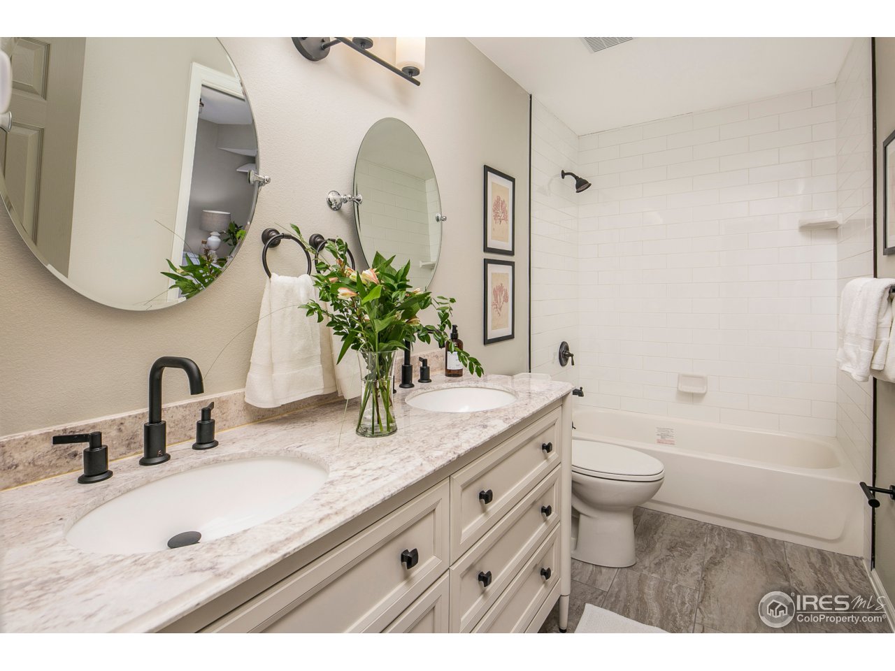 719 Gallup Road Fort Collins, CO 80521 - Photo 14 of 36 New Custom Tile Tub Surround