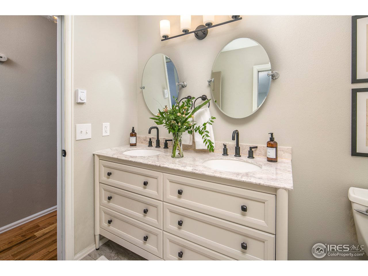 719 Gallup Road Fort Collins, CO 80521 - Photo 15 of 36 New Vanity, Light Fixtures, New Faucets...