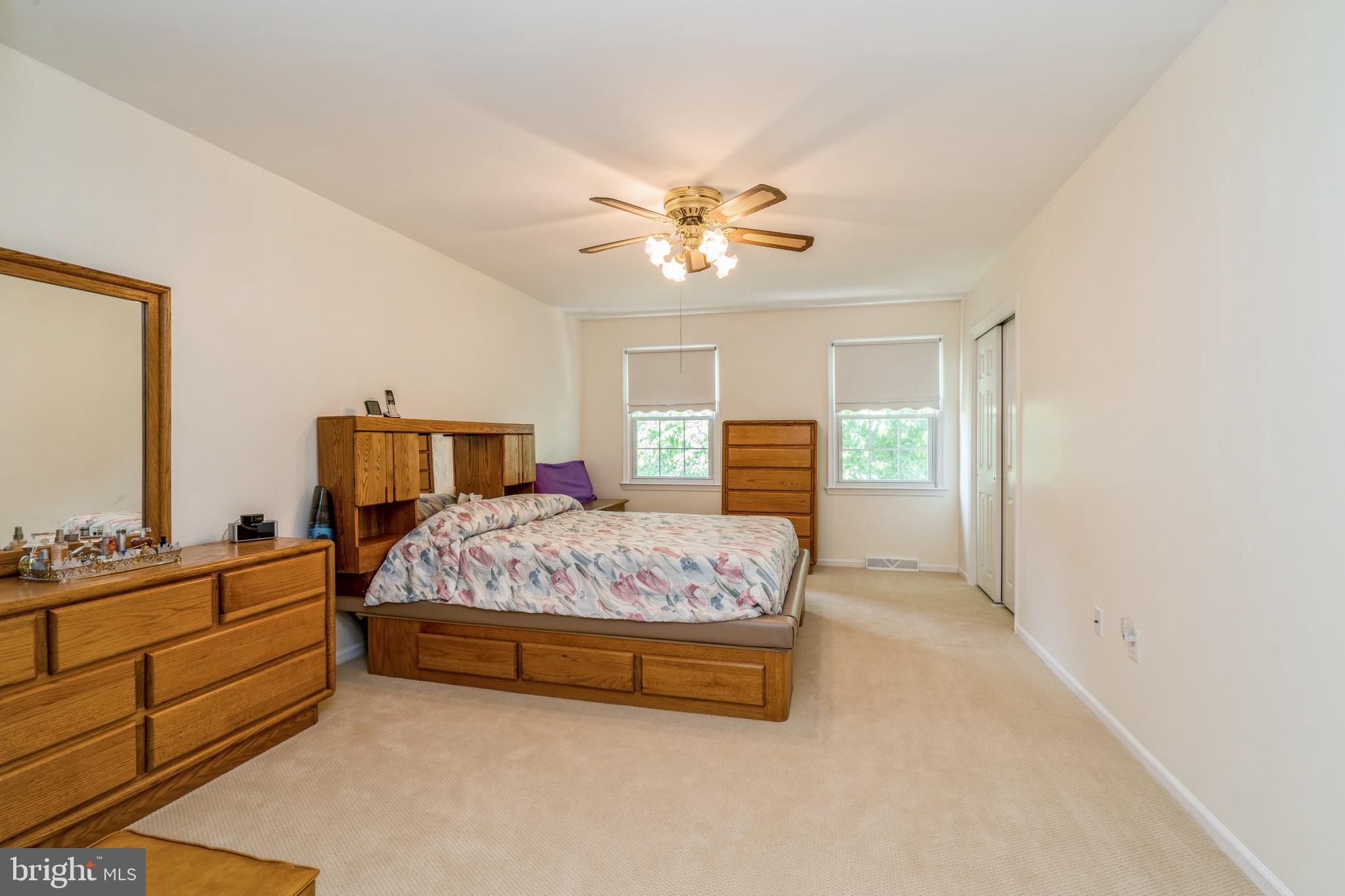 95 Willis Drive Ewing, NJ 08628 - Photo 20 of 34 Primary Bedroom