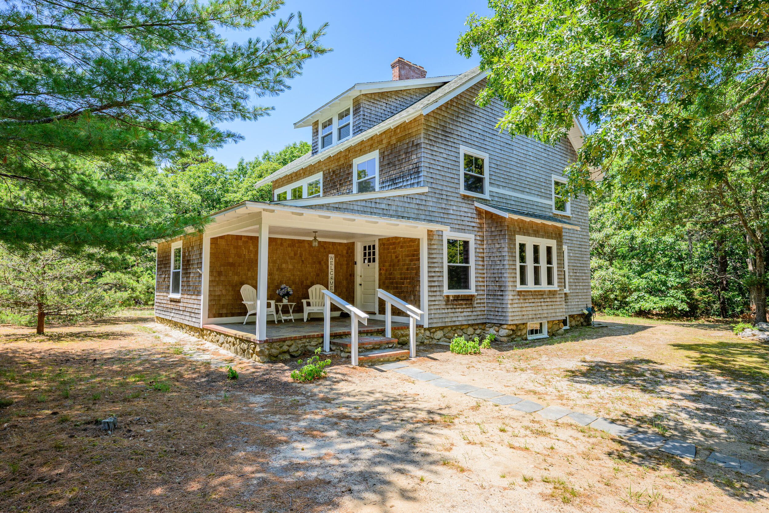 149 Cathedral Road Brewster, MA 02631 - Photo 53 of 53 Right side