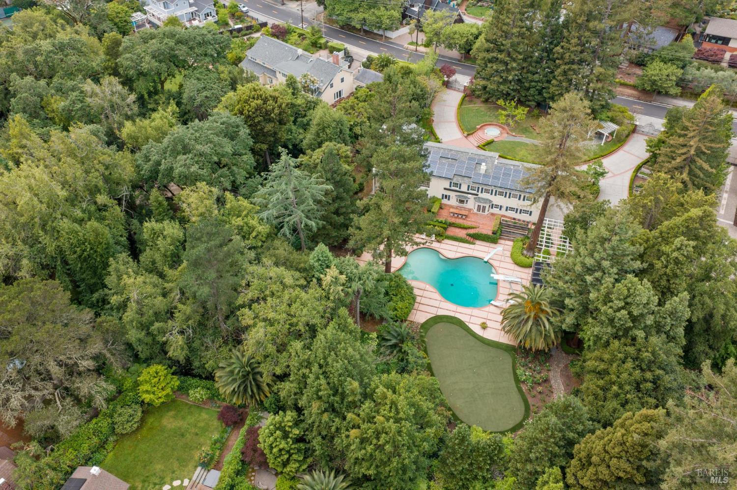 110 Mountain View Avenue San Rafael, CA 94901 - Photo 47 of 83