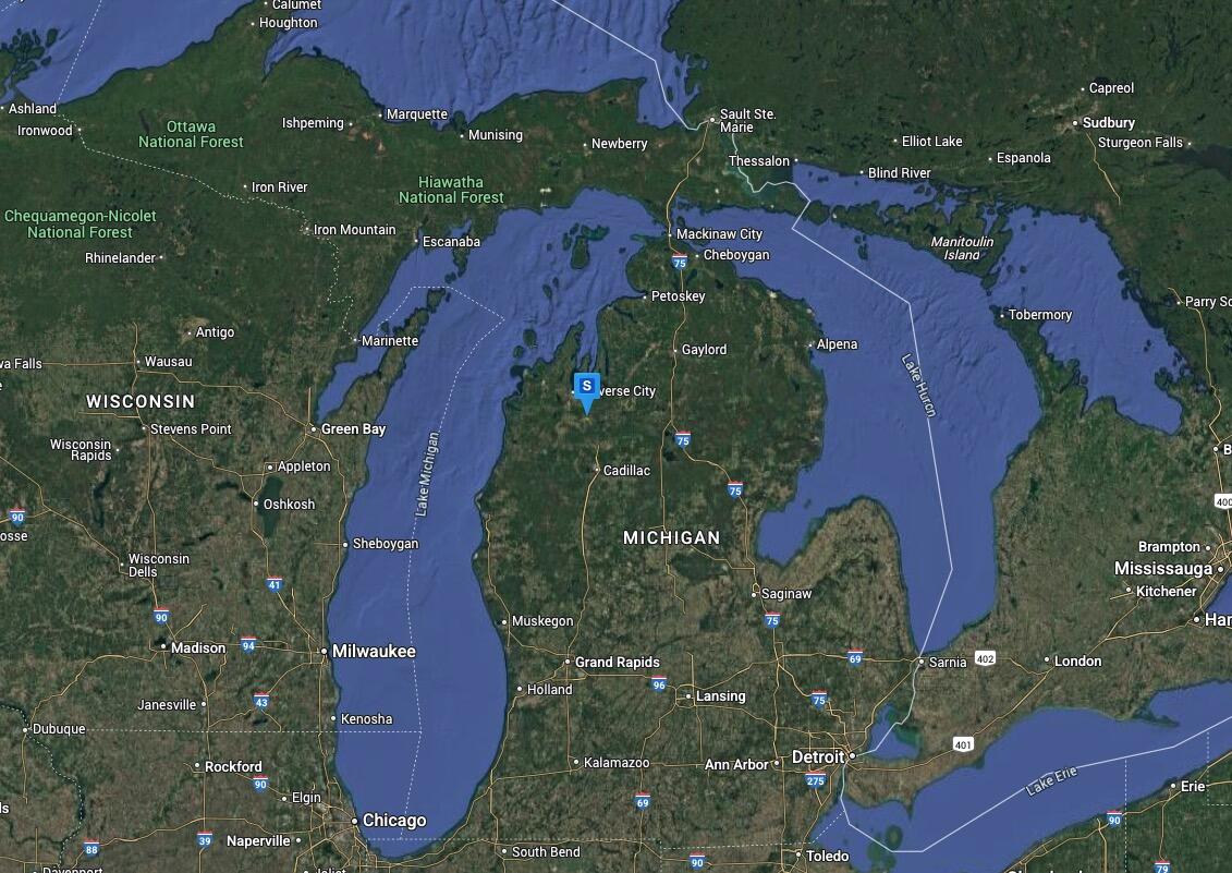 4301 Jackson Creek Road Kingsley, MI 49649 - Photo 5 of 5 5