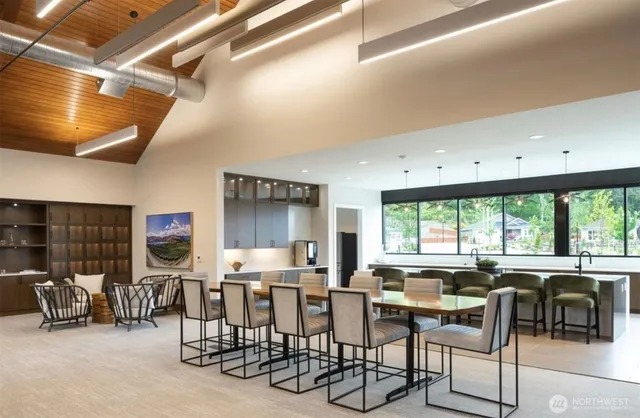 a view of an interior of the house