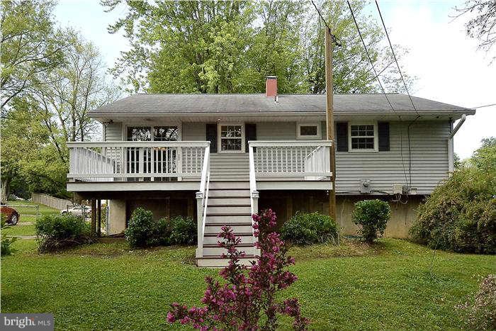 961 Shirley Manor Road Reisterstown, MD 21136 - Photo 13 of 13 Exterior (Rear)