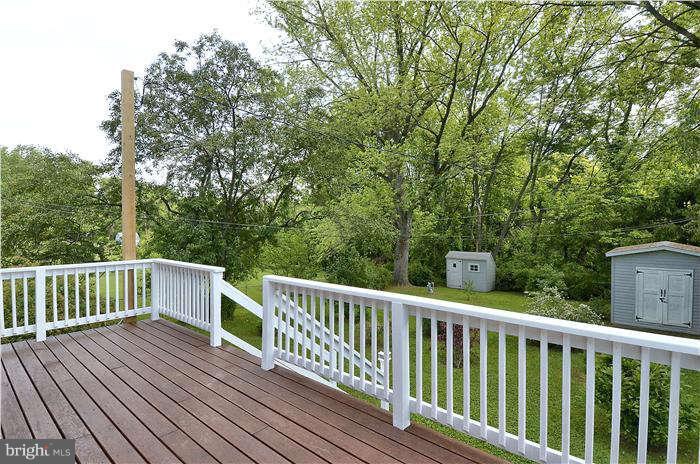 961 Shirley Manor Road Reisterstown, MD 21136 - Photo 3 of 13 Exterior (Rear)
