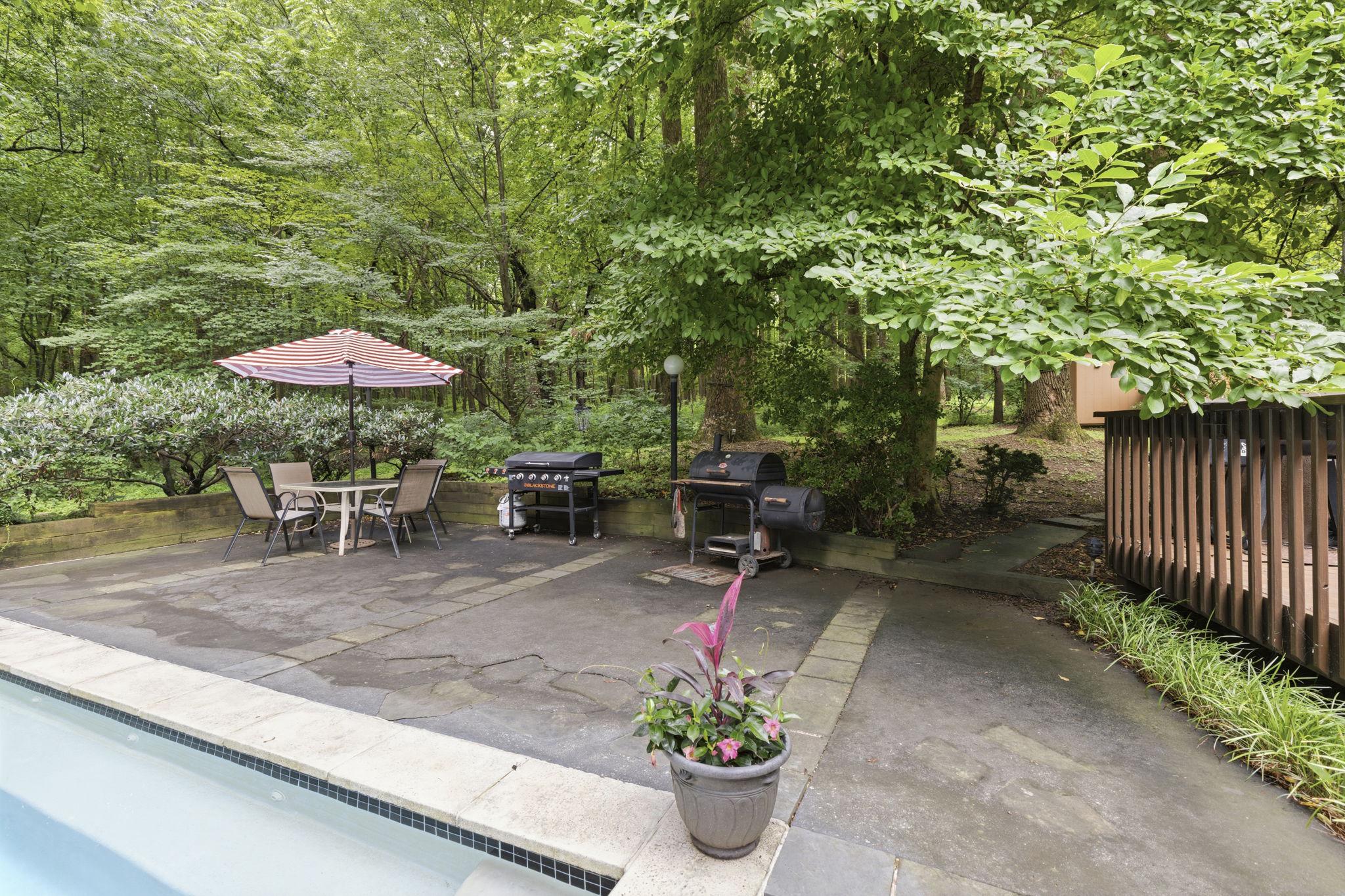 1109 Timber Trail Road Towson, MD 21286 - Photo 47 of 47 Outdoor party area