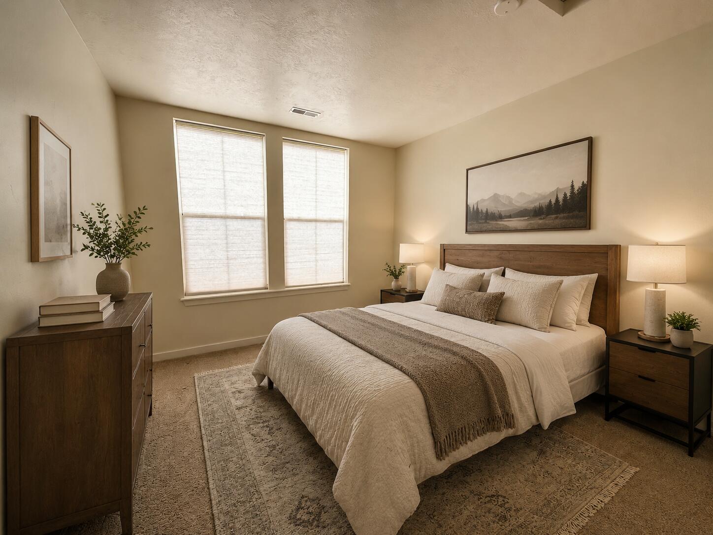 1911 Copper Ranch Lane, Unit E Hailey, ID 83333 - Photo 10 of 12 10-bedroom-1-staged
