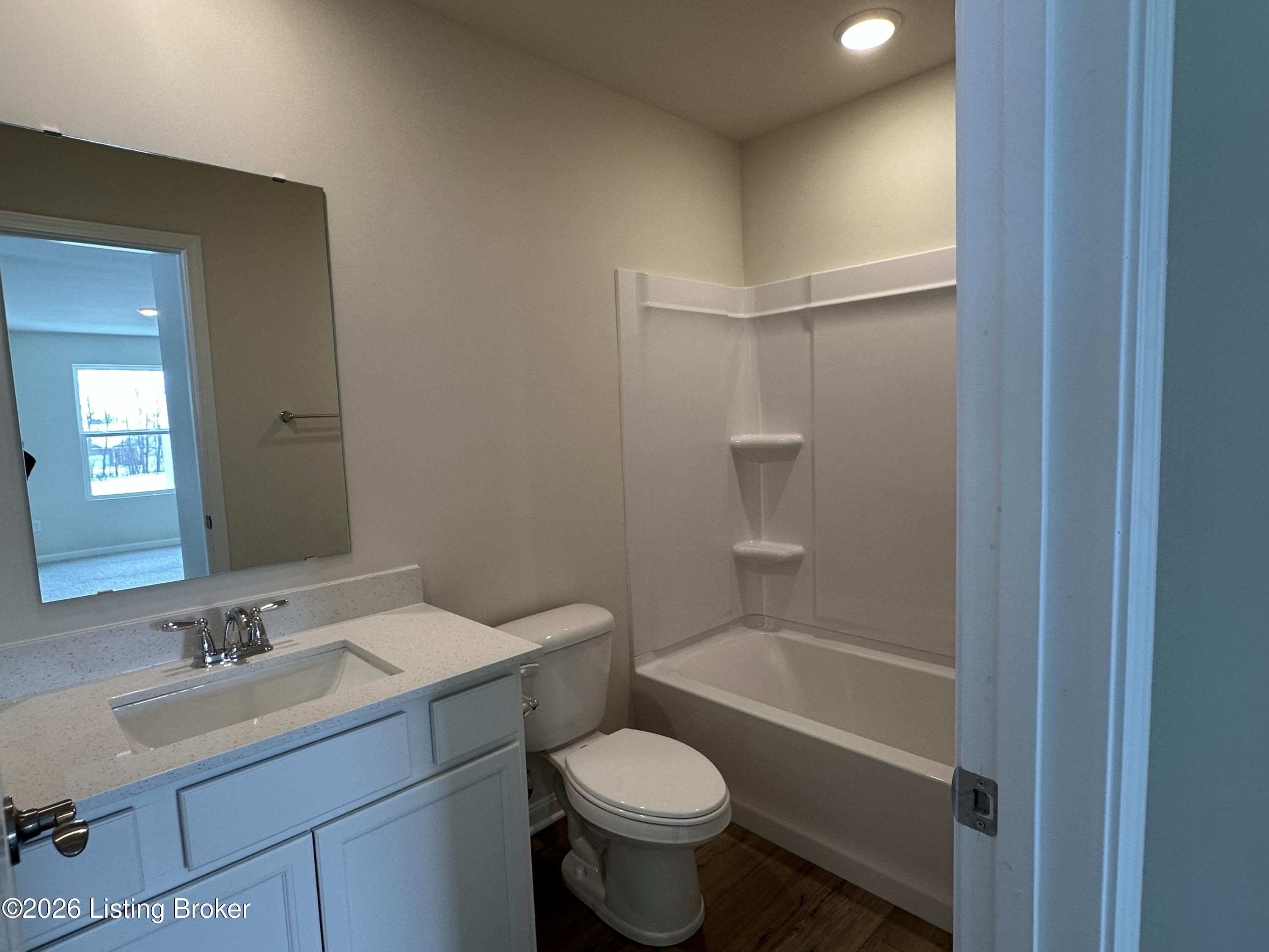 8307 Fairmount Road Louisville, KY 40291 - Photo 34 of 46 2nd floor bathroom