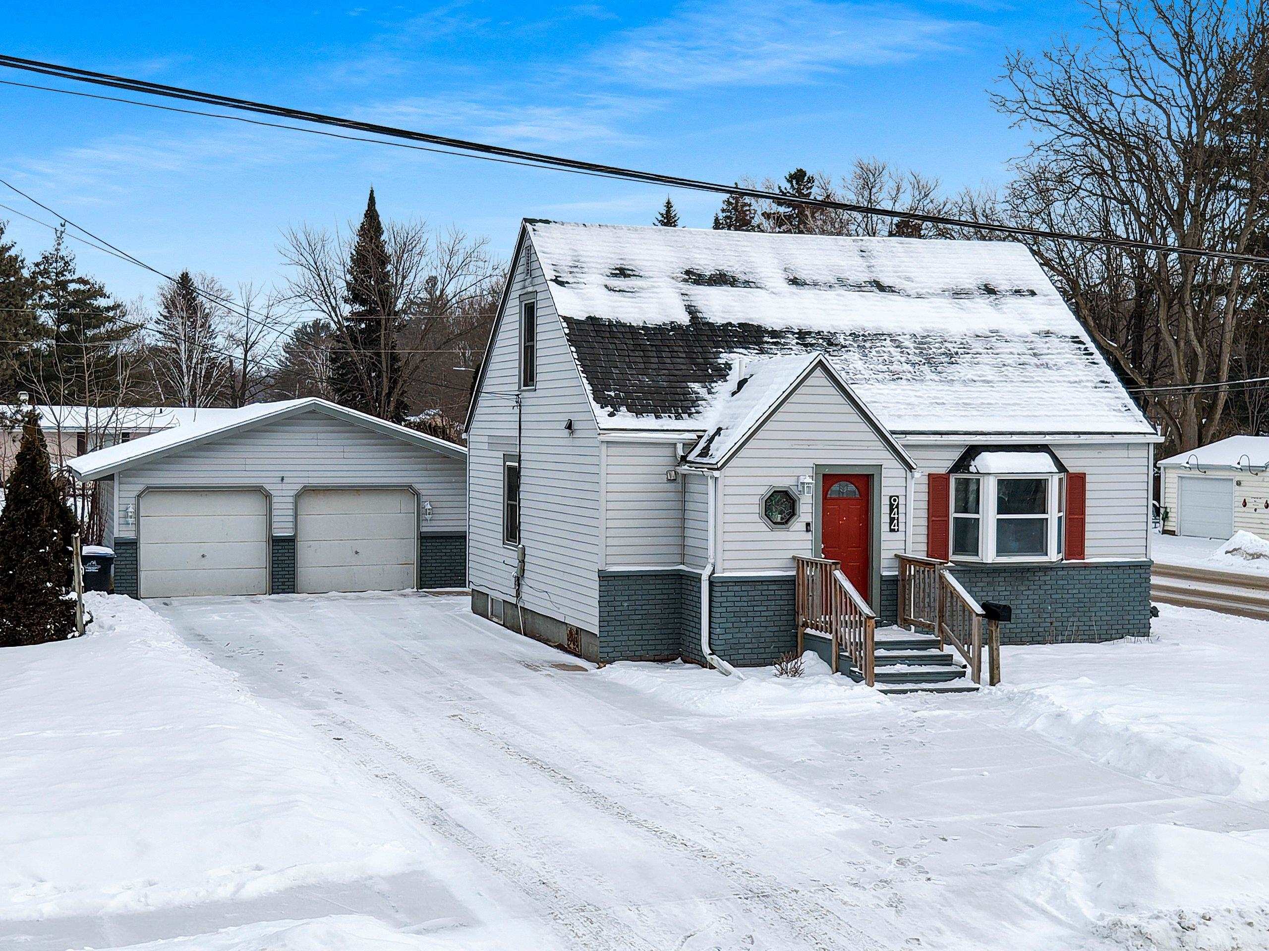 944 South Evergreen Street Shawano, WI 54166 - Photo 36 of 50